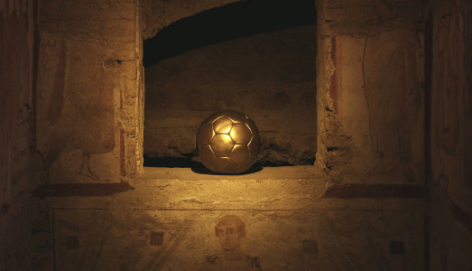 Fino al 15.II.2015 | Giancarlo Neri, Latinorum | Case romane del Celio, Roma